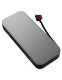 Мобилна батерия Lenovo Go, 20000mAh 65W USB-C - 40ALLG2WWW - 1