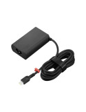 Адаптер за лаптоп LENOVO 65W Slim GaN USB-C, EU - 4X21R04793 - 1