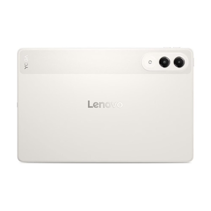 Таблет Lenovo Yoga Tab, 11.1" 3.2K 144Hz, Qualcomm Snapdragon 8 Gen 3 QCM8650Q, 12GB LPDDR5X, 256GB UFS, Android 15, Seashell - 