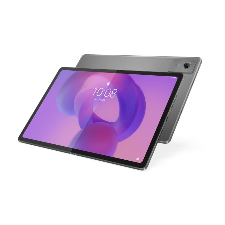Таблет Lenovo IdeaTab Plus 5G, 12.1" 2.5K 90Hz, MediaTek Dimensity 6400, 8GB LPDDR4X, 256GB UFS, Android 15 - ZAGF0136GR - 1