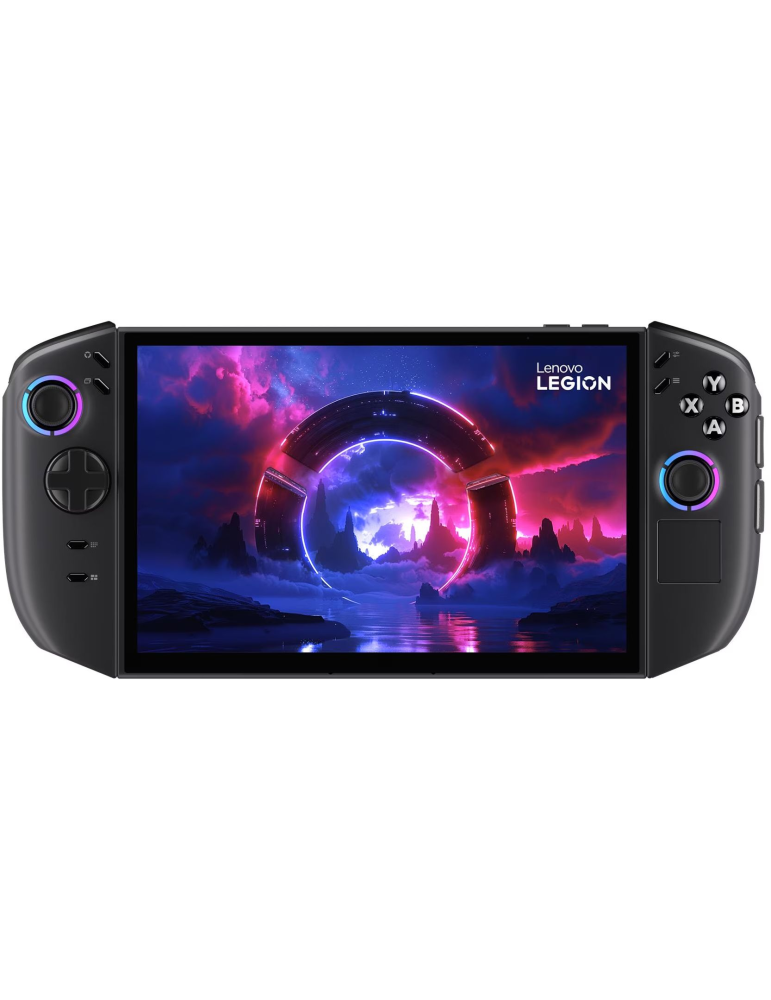 Лаптоп Lenovo Legion Go Gen2, 8.8" WUXGA OLED 144Hz, AMD Ryzen Z2, 32GB DDR5, 1TB SSD, Windows 11 Home - 83N10000BM - 2