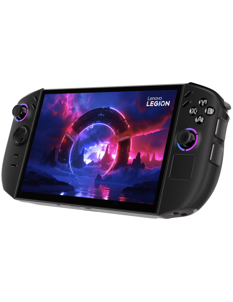 Лаптоп Lenovo Legion Go Gen2, 8.8" WUXGA OLED 144Hz, AMD Ryzen Z2, 32GB DDR5, 1TB SSD, Windows 11 Home - 83N10000BM - 3