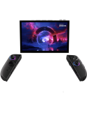 Лаптоп Lenovo Legion Go Gen2, 8.8" WUXGA OLED 144Hz, AMD Ryzen Z2, 32GB DDR5, 1TB SSD, Windows 11 Home - 83N10000BM - 6