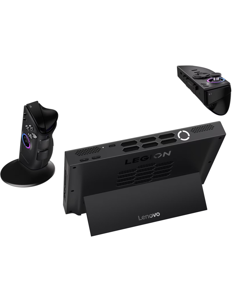 Лаптоп Lenovo Legion Go Gen2, 8.8" WUXGA OLED 144Hz, AMD Ryzen Z2, 32GB DDR5, 1TB SSD, Windows 11 Home - 83N10000BM - 8
