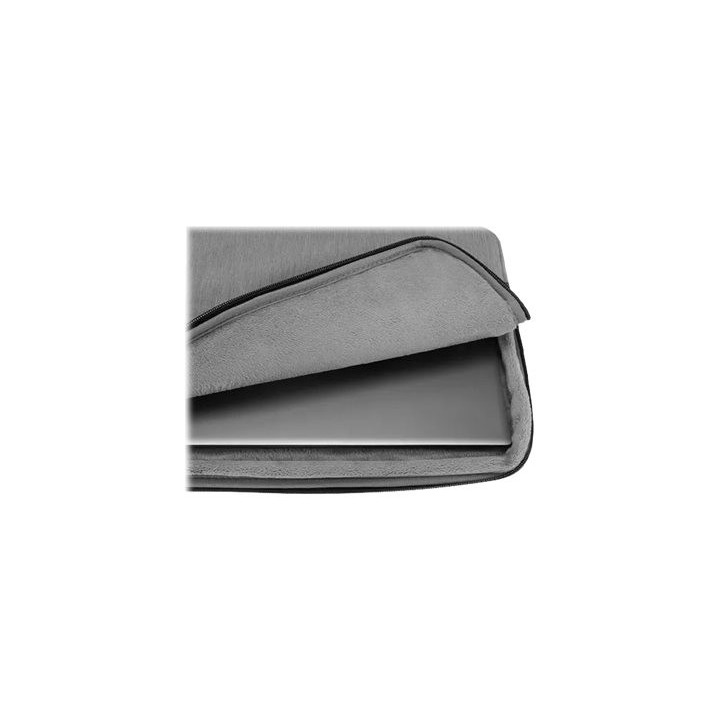 Калъф за лаптоп Lenovo Select, 14", полиестер, водоустойчива, сива - GX41D07809 - 2