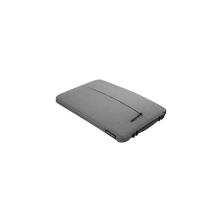 Калъф за лаптоп Lenovo Select, 14", полиестер, водоустойчива, сива - GX41D07809 - 4