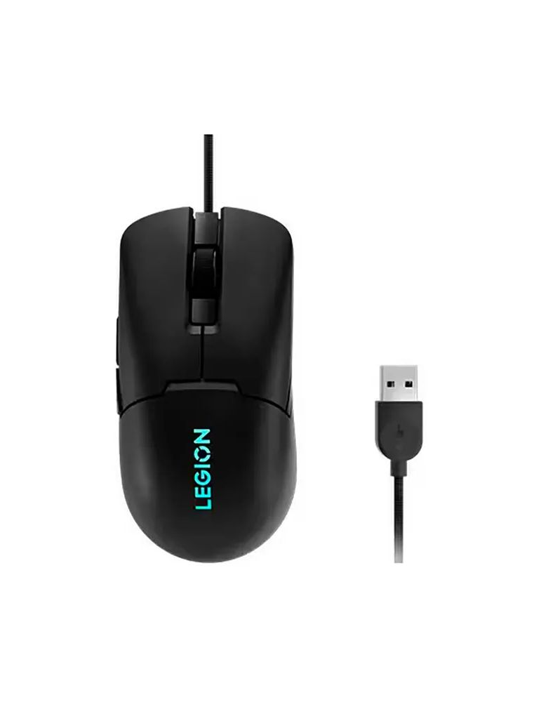 Геймърски комплект клавиатура и мишка LENOVO Legion KM310 - GX31N91913 - 3