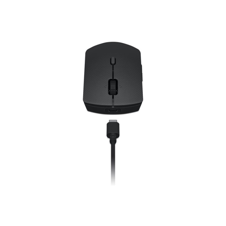Bluetooth комплект клавиатура с мишка Lenovo Professional Rechargeable, QWERTY БДС, 4000 DPI - 4X31R64320 - 2