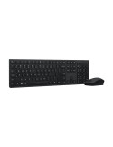 Bluetooth комплект клавиатура с мишка Lenovo Professional Rechargeable, QWERTY БДС, 4000 DPI - 4X31R64320 - 4