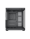 Кутия за компютър Xigmatek Aqua Compact Air, Middle Tower ATX, 4 ARGB Вентилатора, Tempered Glass - EN48265 - 6