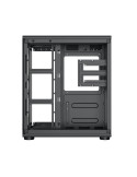 Кутия за компютър Xigmatek Aqua Compact Air, Middle Tower ATX, 4 ARGB Вентилатора, Tempered Glass - EN48265 - 7