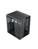 Кутия за компютър Xigmatek Aqua Compact Air, Middle Tower ATX, 4 ARGB Вентилатора, Tempered Glass - EN48265 - 10