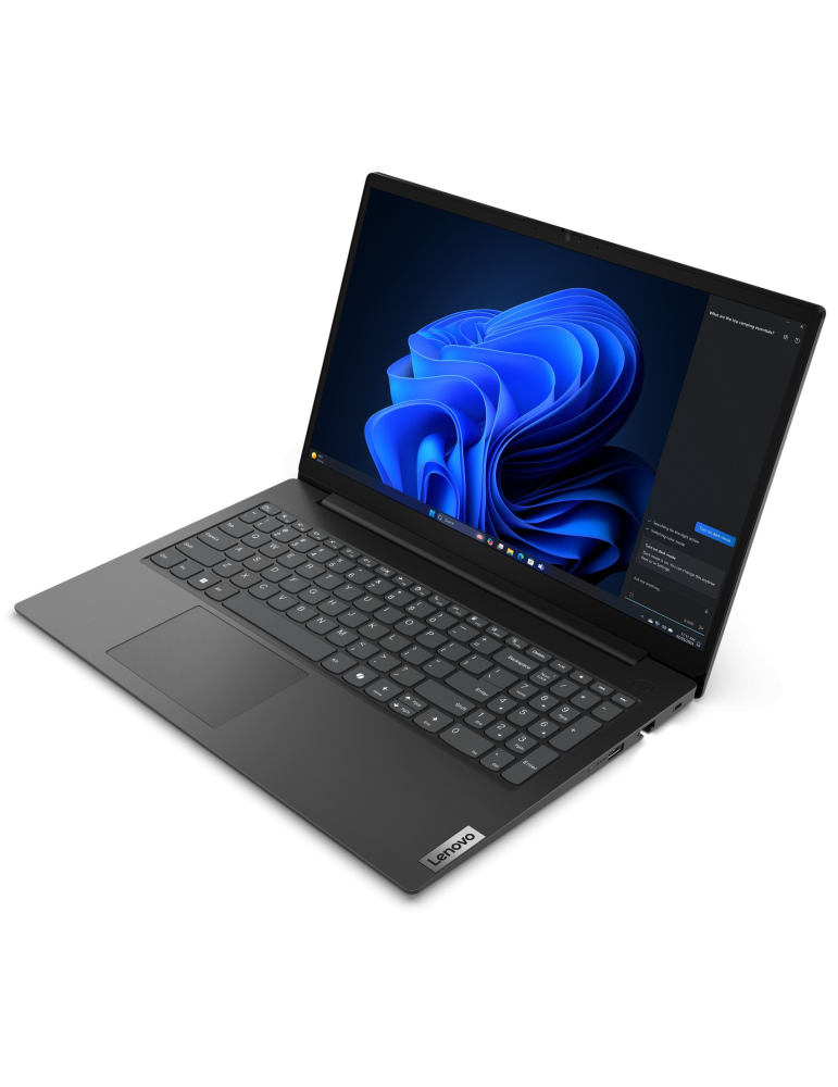Лаптоп Lenovo V15 G5 IRL, 15.6" Full HD, Intel Core i3-1315U, 16GB DDR5, 512GB SSD, No OS - 83HF00GCBM - 3