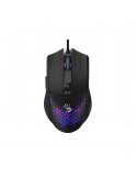 Геймърска мишка A4tech Bloody L65 Max, Жична, 12000 cpi, Honeycomb, Черен