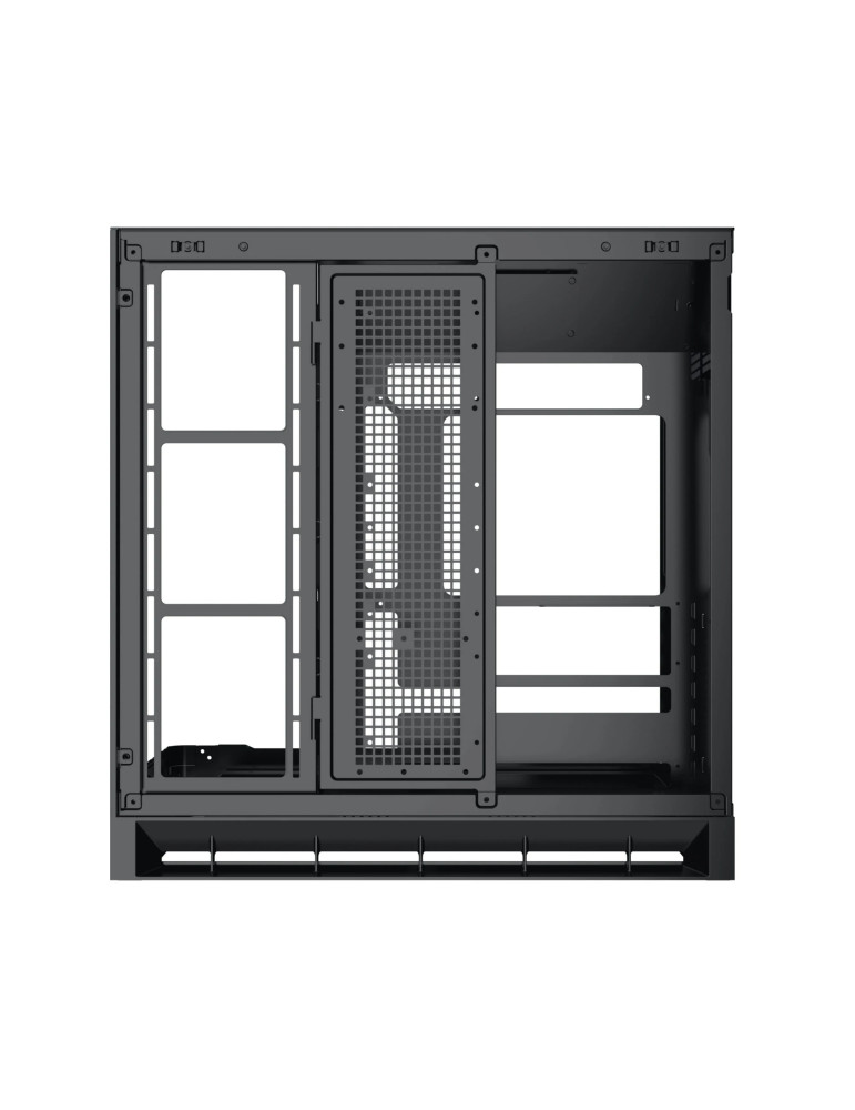 Кутия за компютър Xigmatek PANO II, Middle Tower, E-ATX, 8x ARGB вентилатора, Темперирано стъкло - EN48418 - 7