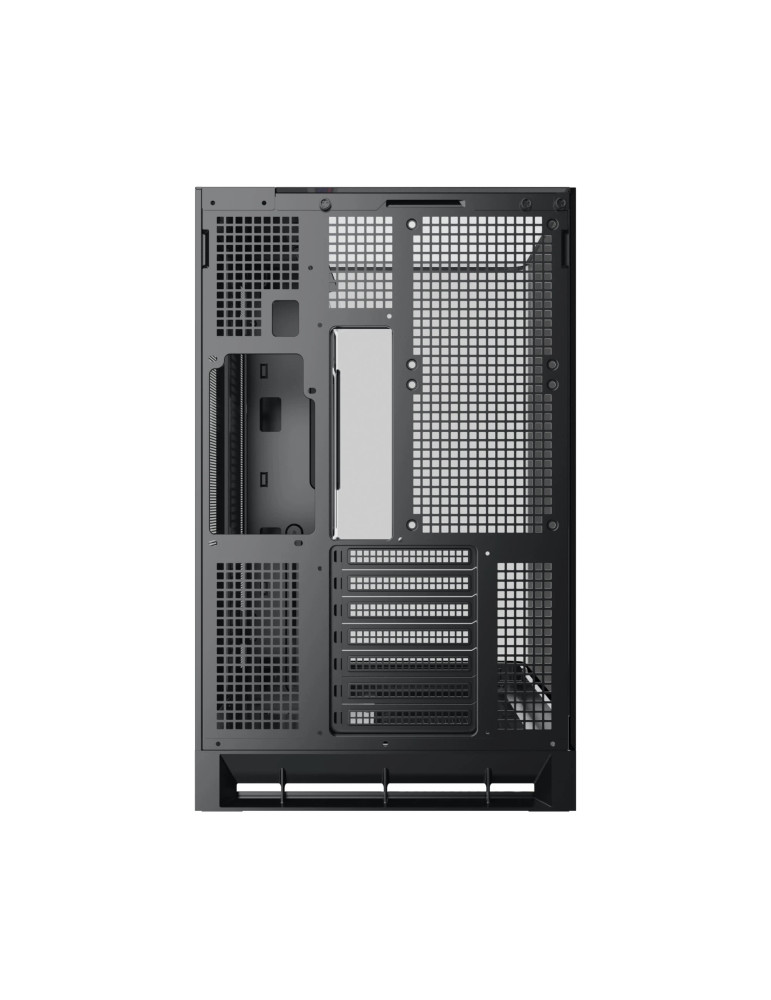 Кутия за компютър Xigmatek PANO II, Middle Tower, E-ATX, 8x ARGB вентилатора, Темперирано стъкло - EN48418 - 8