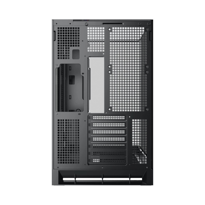 Кутия за компютър Xigmatek PANO II, Middle Tower, E-ATX, 8x ARGB вентилатора, Темперирано стъкло - EN48418 - 8