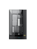 Кутия за компютър Xigmatek PANO II, Middle Tower, E-ATX, 8x ARGB вентилатора, Темперирано стъкло - EN48418 - 11