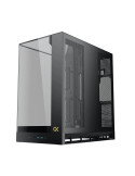 Кутия за компютър Xigmatek PANO II, Middle Tower, E-ATX, 8x ARGB вентилатора, Темперирано стъкло - EN48418 - 12
