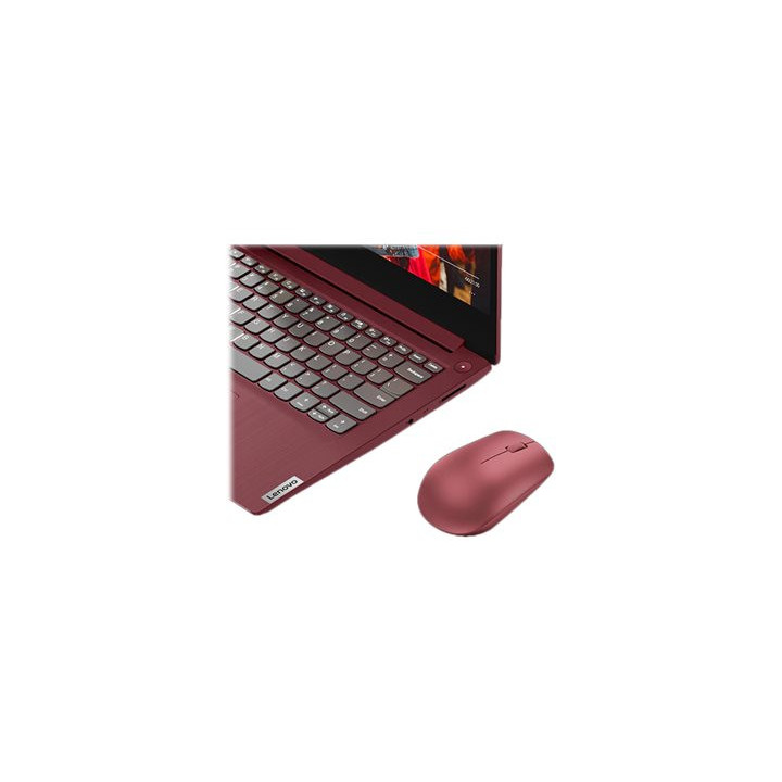 Безжична мишка Lenovo 530, Cherry Red - GY50Z18990 - 2