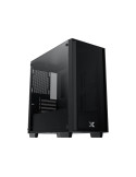 Кутия за компютър Xigmatek NYX Air II, Mini Tower mATX, 4 RGB вентилатора, Tempered Glass - EN42270 - 6