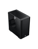 Кутия за компютър Xigmatek NYX Air II, Mini Tower mATX, 4 RGB вентилатора, Tempered Glass - EN42270 - 7