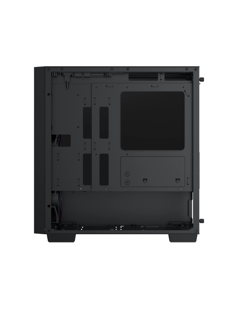 Кутия за компютър Xigmatek NYX Air II, Mini Tower mATX, 4 RGB вентилатора, Tempered Glass - EN42270 - 8