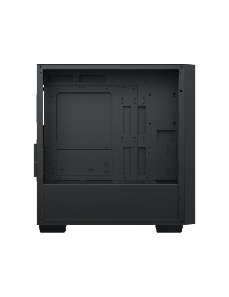 Кутия за компютър Xigmatek NYX Air II, Mini Tower mATX, 4 RGB вентилатора, Tempered Glass - EN42270 - 9