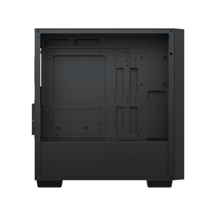 Кутия за компютър Xigmatek NYX Air II, Mini Tower mATX, 4 RGB вентилатора, Tempered Glass - EN42270 - 9