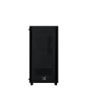 Кутия за компютър Xigmatek NYX Air II, Mini Tower mATX, 4 RGB вентилатора, Tempered Glass - EN42270 - 11