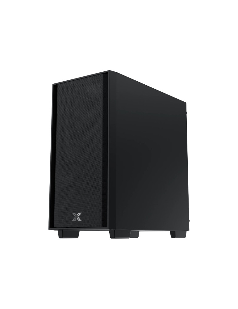 Кутия за компютър Xigmatek NYX Air II, Mini Tower mATX, 4 RGB вентилатора, Tempered Glass - EN42270 - 12