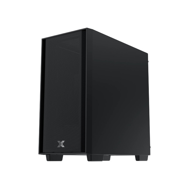 Кутия за компютър Xigmatek NYX Air II, Mini Tower mATX, 4 RGB вентилатора, Tempered Glass - EN42270 - 12