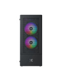 Кутия за компютър Xigmatek Hero II Air 3F, ATX/mATX/Mini-ITX, Middle Tower, Tempered Glass, RGB - EN41655 - 4