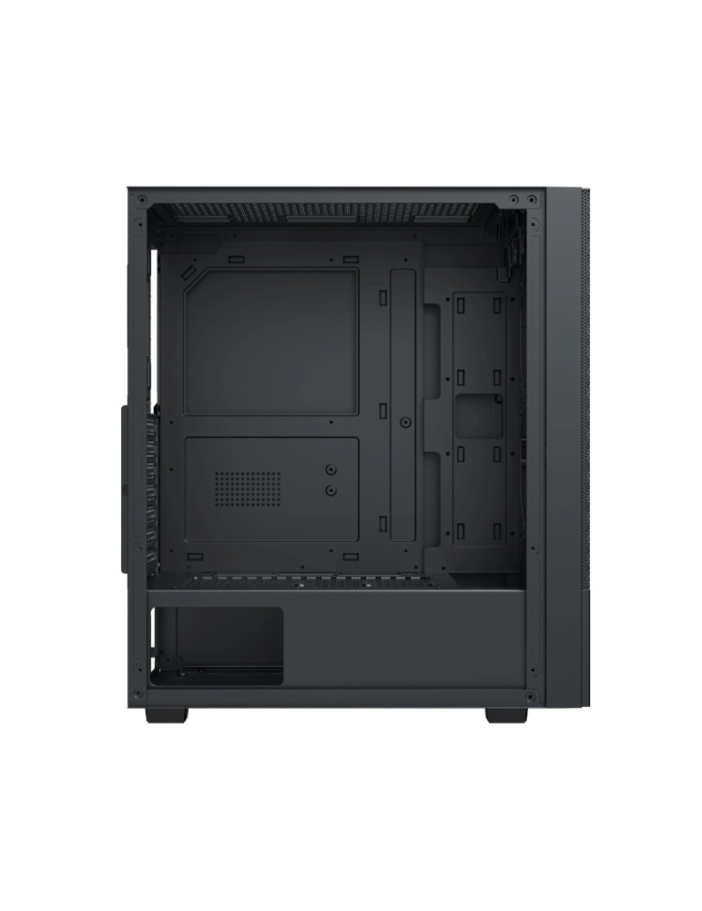 Кутия за компютър Xigmatek Hero II Air 3F, ATX/mATX/Mini-ITX, Middle Tower, Tempered Glass, RGB - EN41655 - 6