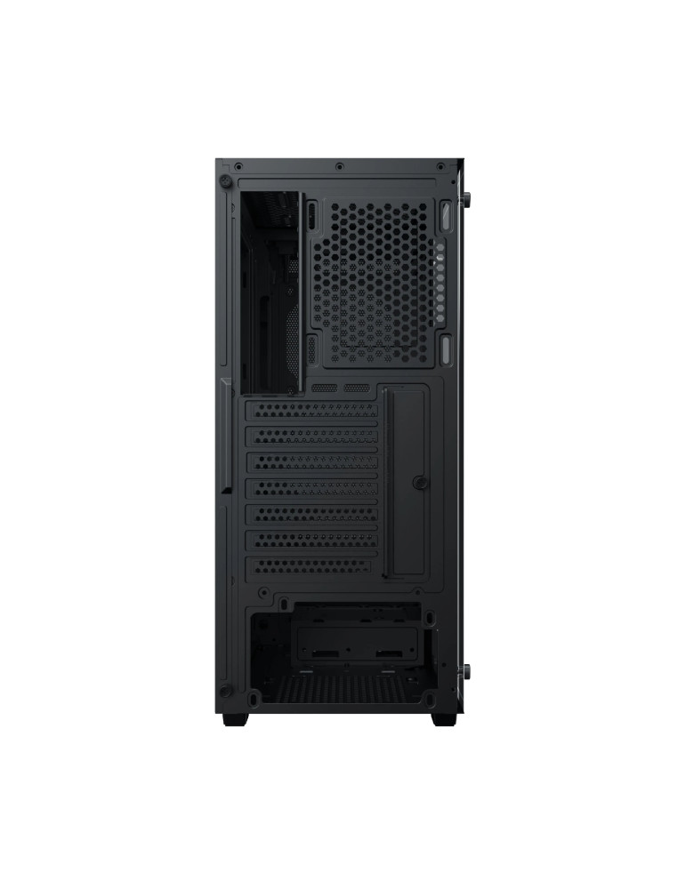 Кутия за компютър Xigmatek Hero II Air 3F, ATX/mATX/Mini-ITX, Middle Tower, Tempered Glass, RGB - EN41655 - 8