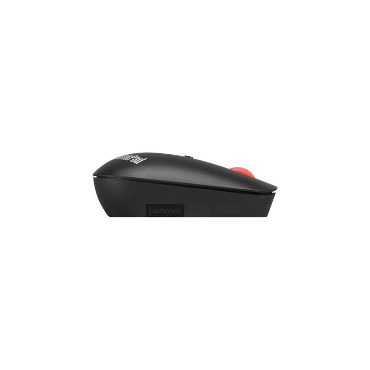 Безжична мишка LENOVO ThinkPad, USB-C, 2400 DPI, 4 бутона, черна - 4Y51D20848 - 5