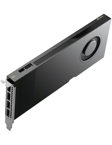 Видео карта PNY RTX A4000 PRO, 24GB GDDR7 - VCNRTX4000PRO-PB - 1