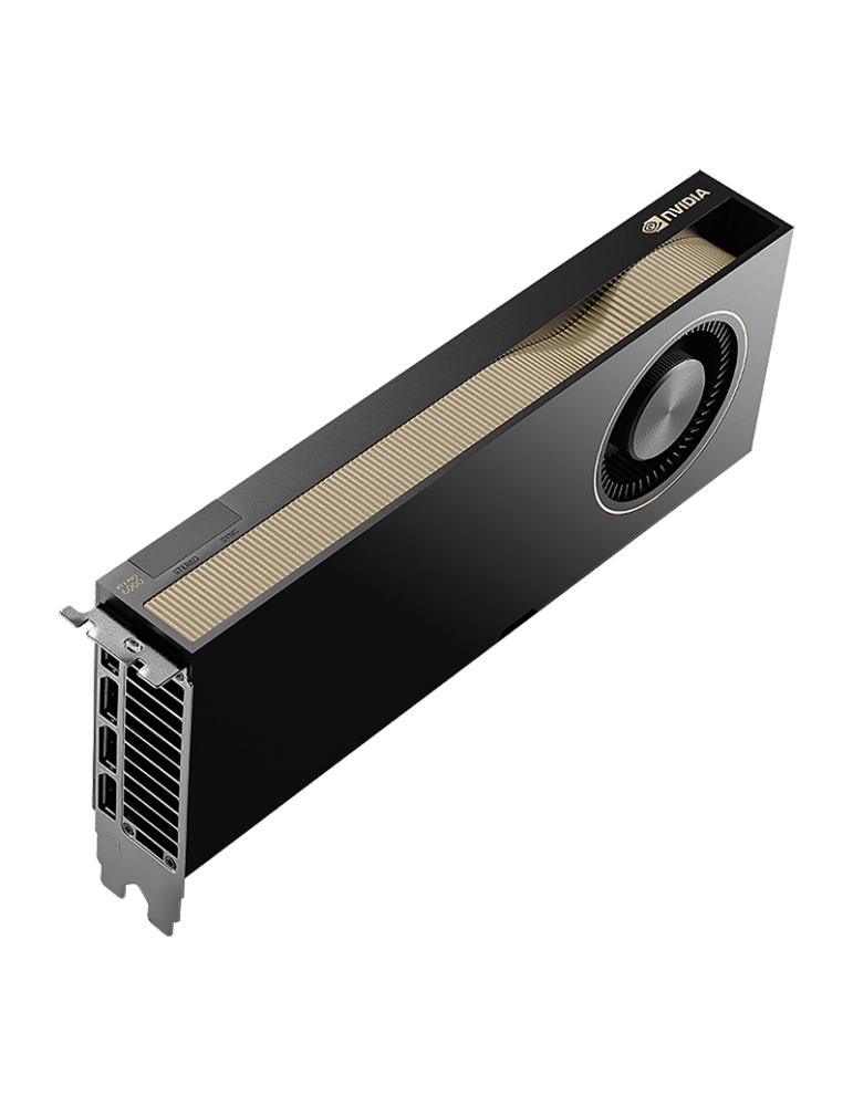 Видео карта PNY VCN RTX PRO 6000BQ-PB, RTX PRO 6000 Blackwell 96GB GDDR7 - VCNRTXPRO6000BQ-PB - 1