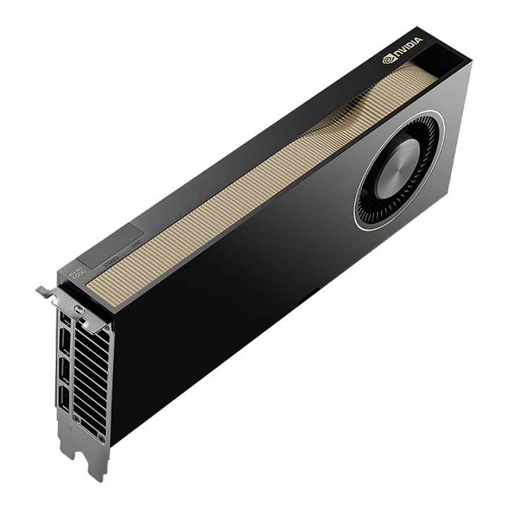 Видео карта PNY VCN RTX PRO 6000BQ-PB, RTX PRO 6000 Blackwell 96GB GDDR7 - VCNRTXPRO6000BQ-PB - 1