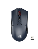 Безжична геймърска мишка Redragon Fyzu Lite M995GB-LIT, USB донгъл, до 10000 DPI, 7 бутона, презареждаема - M995GB-LIT - 1