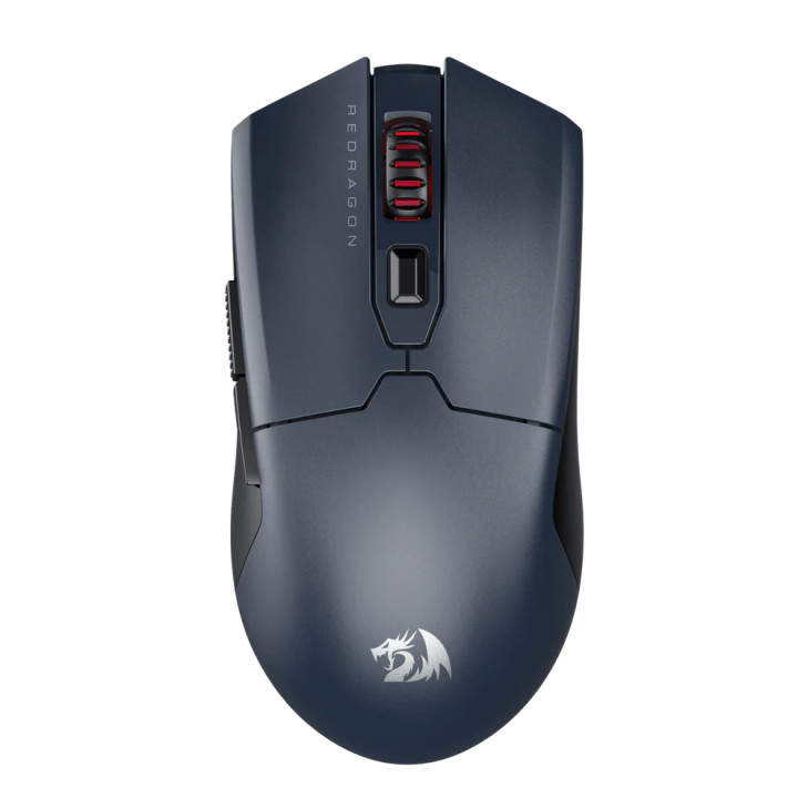 Безжична геймърска мишка Redragon Fyzu Lite M995GB-LIT, USB донгъл, до 10000 DPI, 7 бутона, презареждаема - M995GB-LIT - 3