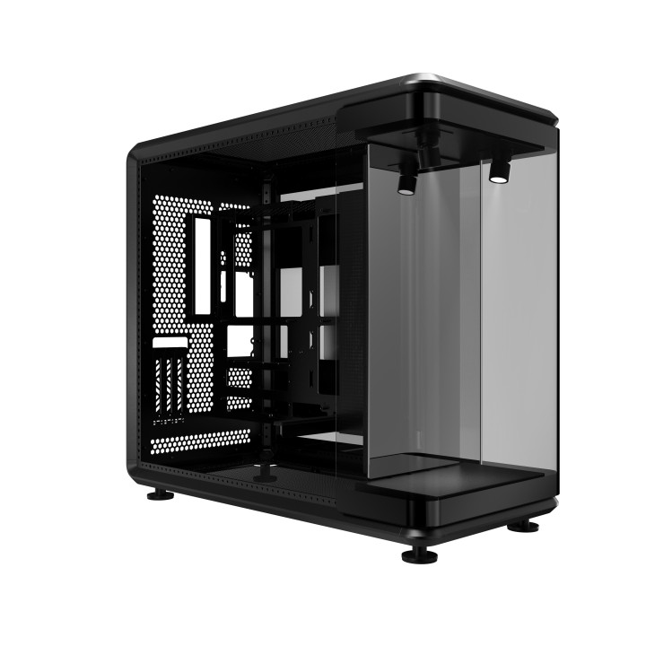 Кутия за компютър Cooler Master MasterFrame 360 Panorama - MF360-KINN-S00 - 1