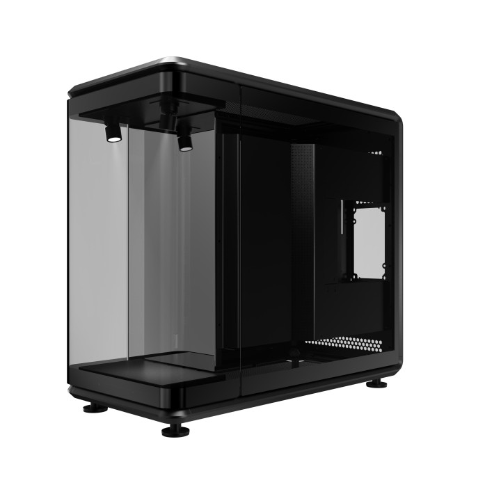 Кутия за компютър Cooler Master MasterFrame 360 Panorama - MF360-KINN-S00 - 3