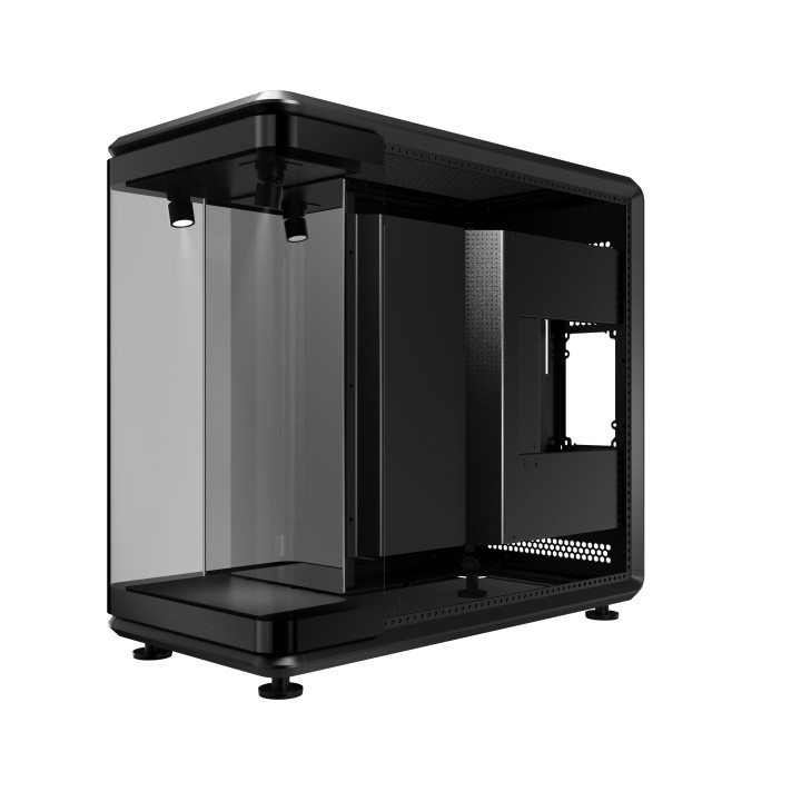 Кутия за компютър Cooler Master MasterFrame 360 Panorama - MF360-KINN-S00 - 4