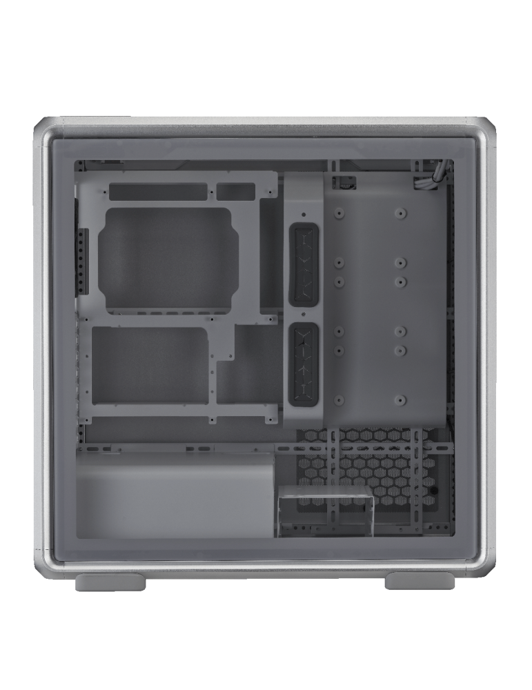Кутия за компютър Cooler Master MasterFrame 600, Silver, Middle Tower -MF600-SGNN-S00 - 3