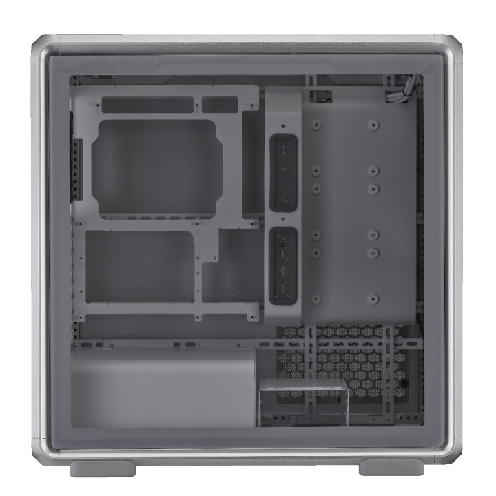 Кутия за компютър Cooler Master MasterFrame 600, Silver, Middle Tower -MF600-SGNN-S00 - 3