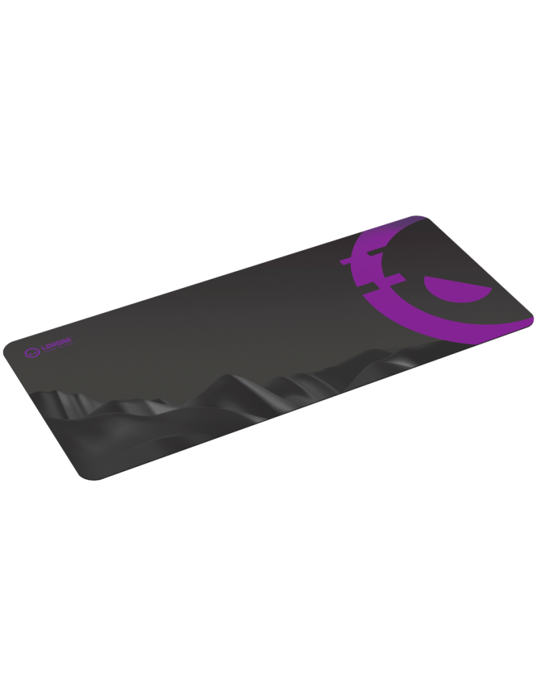 Подложка за мишка LORGAR MPA15XL, водоустойчива полиестерна тъкан със шита кант - LRG-MPA15XL - 4