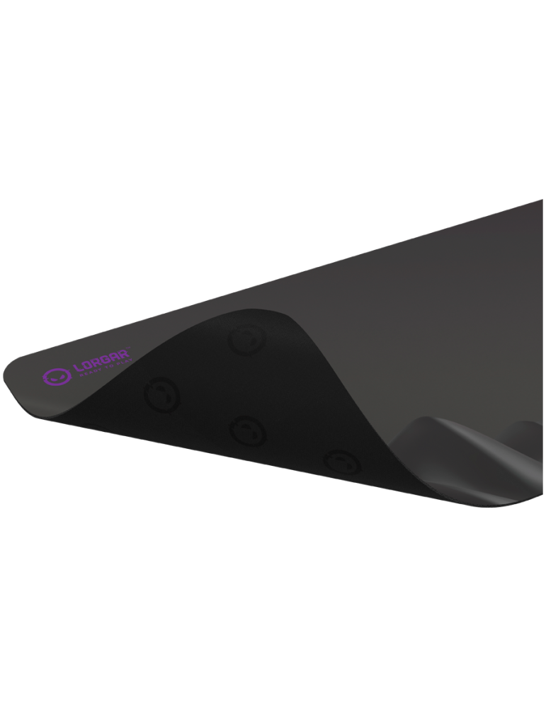 Подложка за мишка LORGAR MPA15XL, водоустойчива полиестерна тъкан със шита кант - LRG-MPA15XL - 5