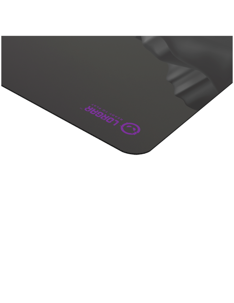 Подложка за мишка LORGAR MPA15XL, водоустойчива полиестерна тъкан със шита кант - LRG-MPA15XL - 6