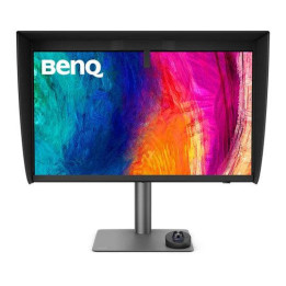 Монитор BenQ PD2770U, 27" 4K IPS -9H.Y0ELB.QBE - 1